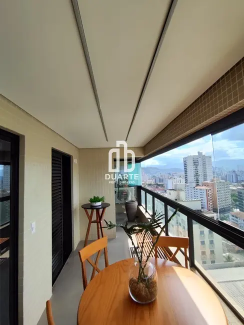 Apartamento com 2 quartos para alugar, 75m2 em José Menino, Santos - SP - imagem 8 Foto 8 de Apartamento com 2 quartos para alugar, 75m2 em José Menino, Santos - SP