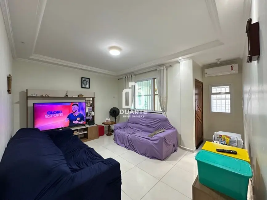 Foto 4 de Casa com 2 quartos à venda, 100m2 em Aparecida, Santos - SP