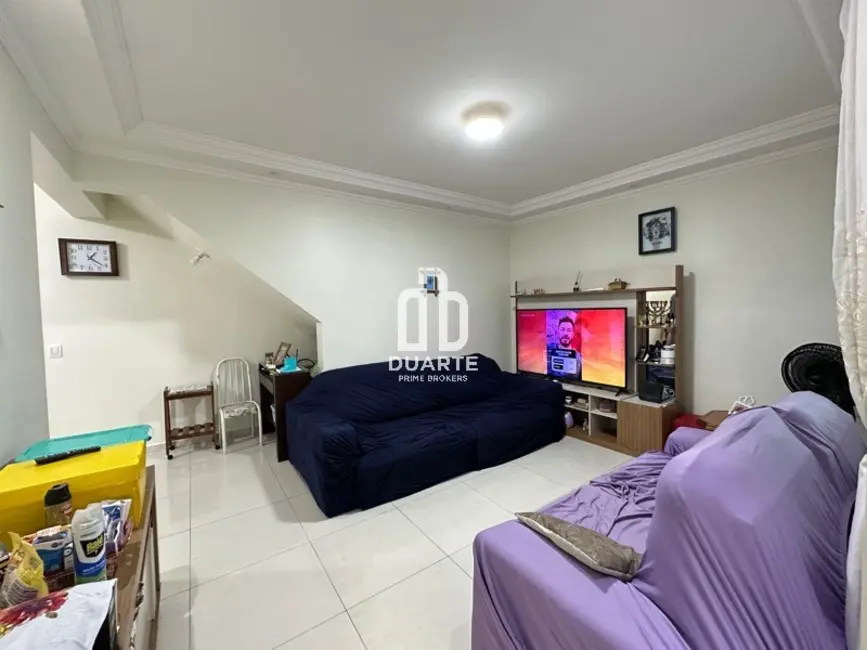 Foto 3 de Casa com 2 quartos à venda, 100m2 em Aparecida, Santos - SP