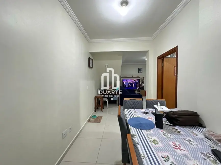 Foto 8 de Casa com 2 quartos à venda, 100m2 em Aparecida, Santos - SP