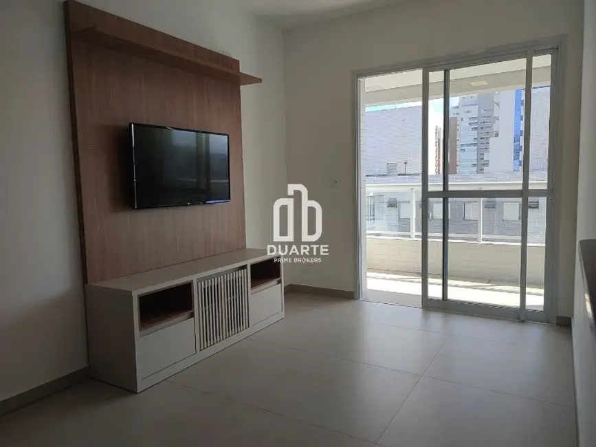 Apartamento com 1 quarto para alugar, 53m2 em Boqueirão, Santos - SP - imagem 4 Foto 4 de Apartamento com 1 quarto para alugar, 53m2 em Boqueirão, Santos - SP