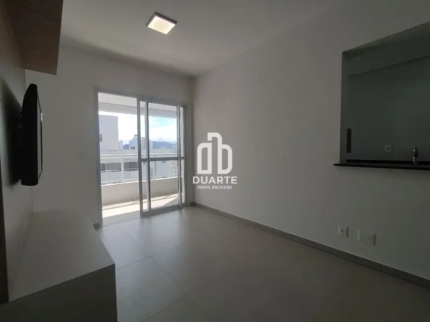Apartamento com 1 quarto para alugar, 53m2 em Boqueirão, Santos - SP - imagem 3 Foto 3 de Apartamento com 1 quarto para alugar, 53m2 em Boqueirão, Santos - SP