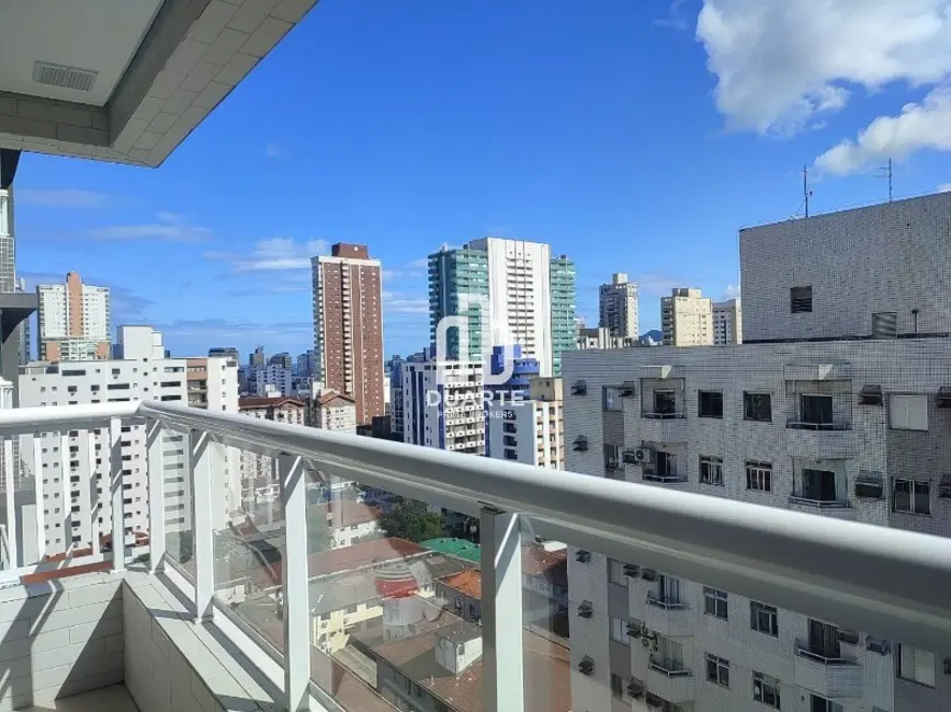 Foto 1 de Apartamento com 1 quarto para alugar, 53m2 em Boqueirão, Santos - SP