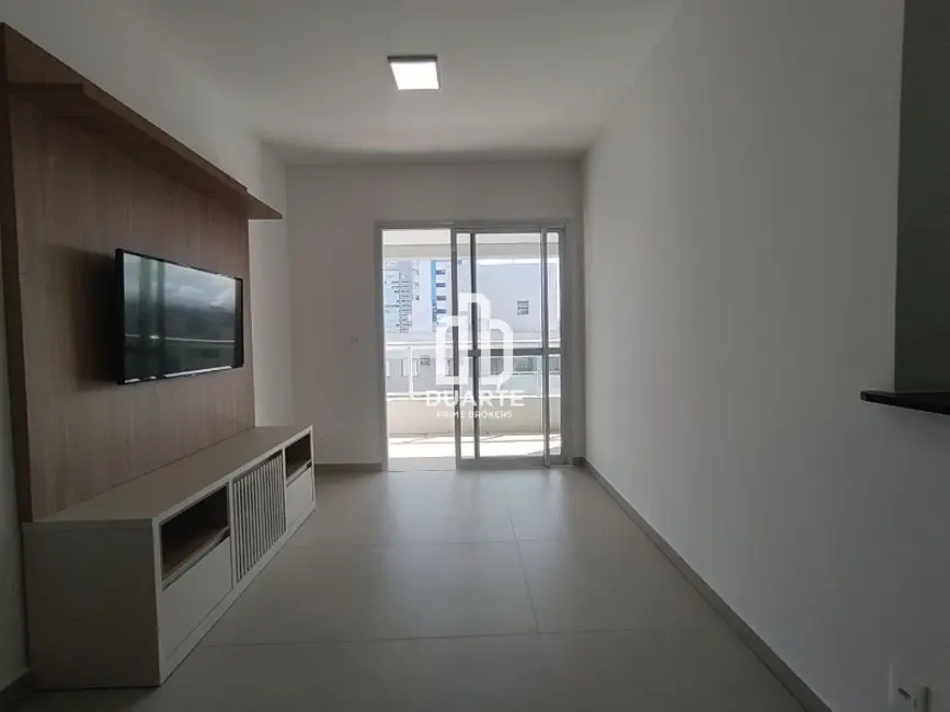Foto 2 de Apartamento com 1 quarto para alugar, 53m2 em Boqueirão, Santos - SP