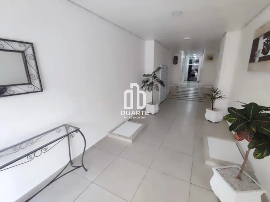 Foto 2 de Apartamento com 1 quarto para alugar, 27m2 em Boqueirão, Santos - SP