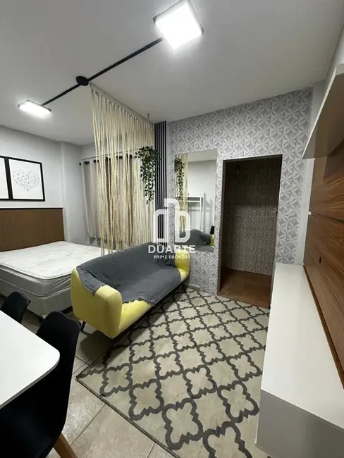 Apartamento com 1 quarto para alugar, 27m2 em Boqueirão, Santos - SP - imagem 5 Foto 5 de Apartamento com 1 quarto para alugar, 27m2 em Boqueirão, Santos - SP