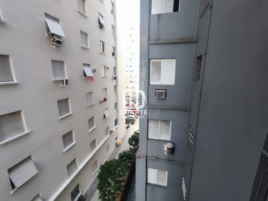 Apartamento com 1 quarto para alugar, 27m2 em Boqueirão, Santos - SP - imagem 4 Foto 4 de Apartamento com 1 quarto para alugar, 27m2 em Boqueirão, Santos - SP