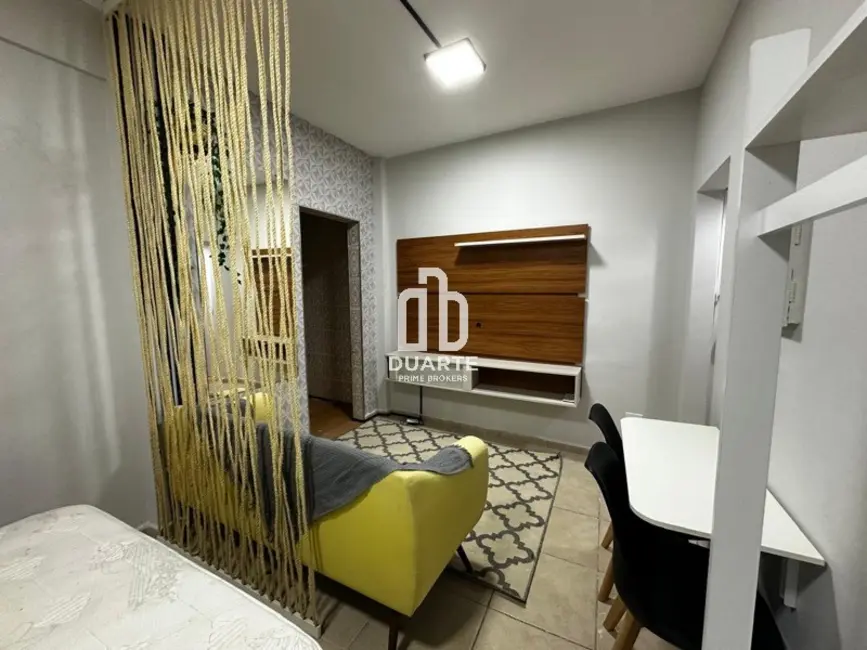 Apartamento com 1 quarto para alugar, 27m2 em Boqueirão, Santos - SP - imagem 6 Foto 6 de Apartamento com 1 quarto para alugar, 27m2 em Boqueirão, Santos - SP