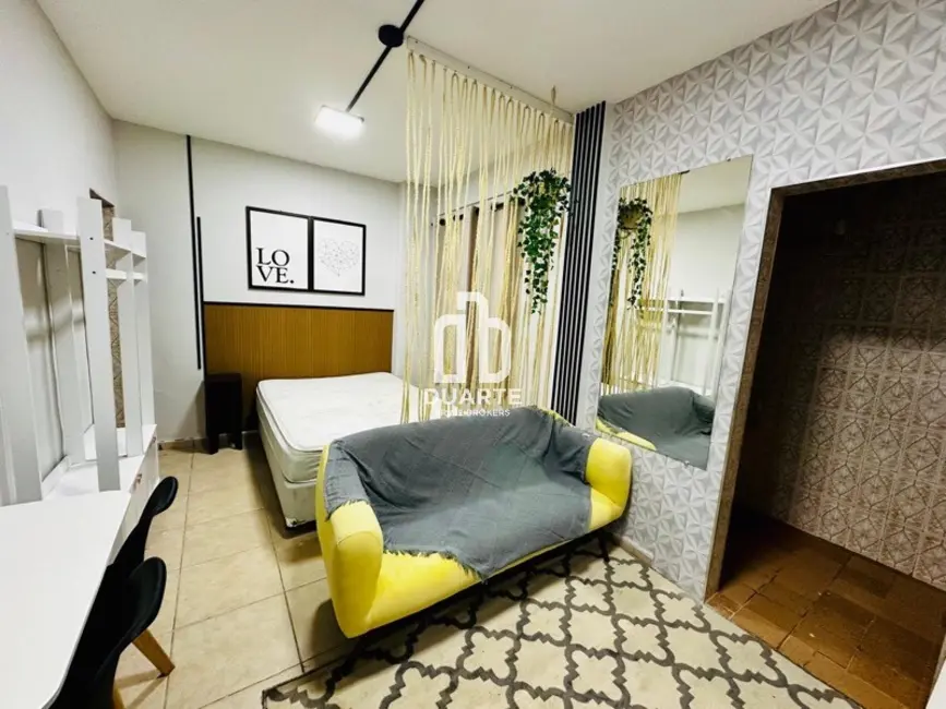 Apartamento com 1 quarto para alugar, 27m2 em Boqueirão, Santos - SP - imagem 8 Foto 8 de Apartamento com 1 quarto para alugar, 27m2 em Boqueirão, Santos - SP