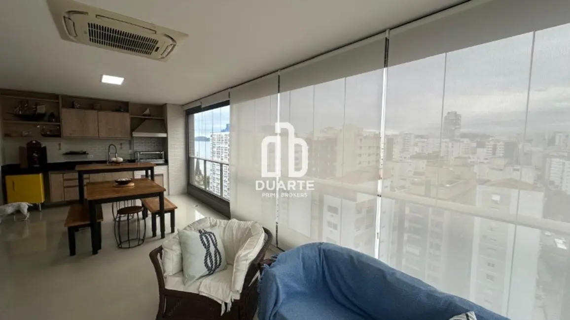 Apartamento com 4 quartos à venda, 210m2 em Aparecida, Santos - SP - imagem 8 Foto 8 de Apartamento com 4 quartos à venda, 210m2 em Aparecida, Santos - SP