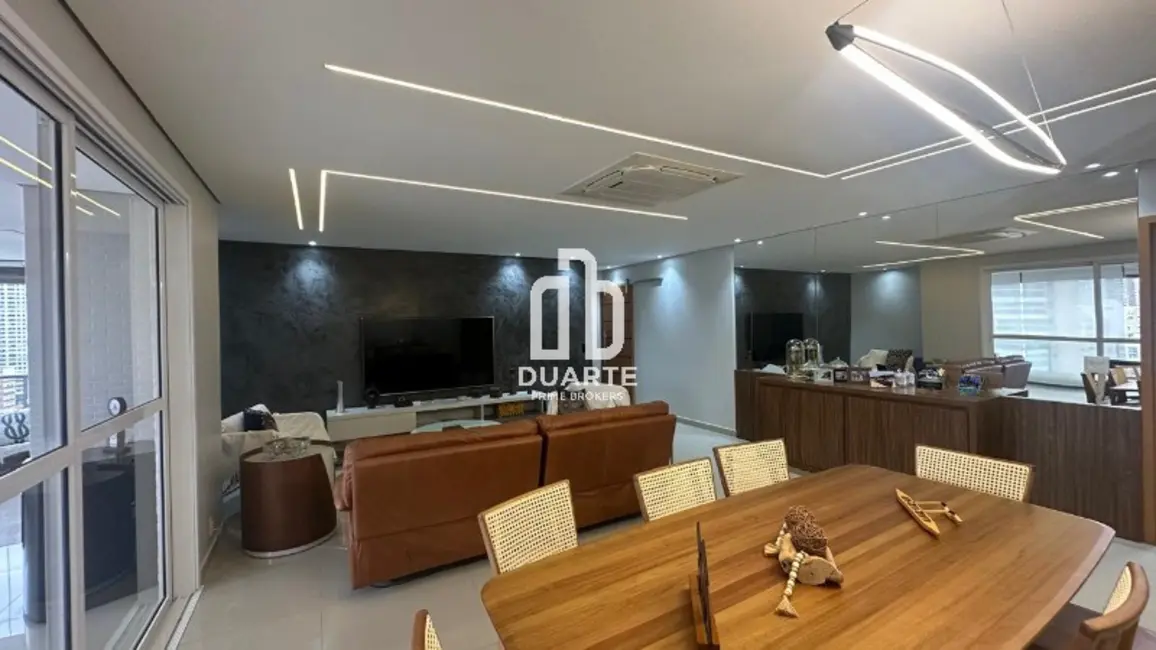 Apartamento com 4 quartos à venda, 210m2 em Aparecida, Santos - SP - imagem 3 Foto 3 de Apartamento com 4 quartos à venda, 210m2 em Aparecida, Santos - SP