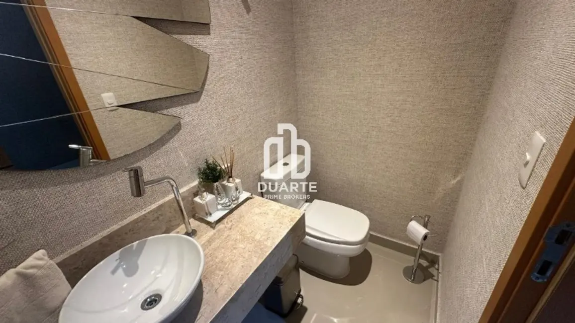 Apartamento com 4 quartos à venda, 210m2 em Aparecida, Santos - SP - imagem 4 Foto 4 de Apartamento com 4 quartos à venda, 210m2 em Aparecida, Santos - SP