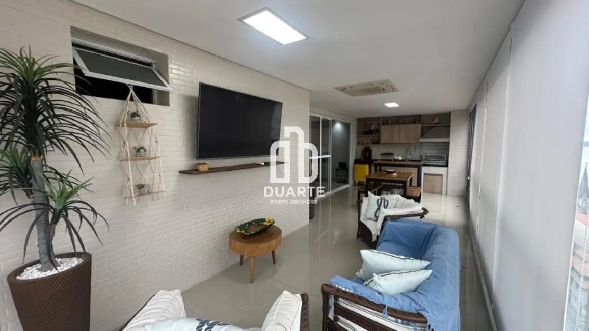 Apartamento com 4 quartos à venda, 210m2 em Aparecida, Santos - SP - imagem 6 Foto 6 de Apartamento com 4 quartos à venda, 210m2 em Aparecida, Santos - SP
