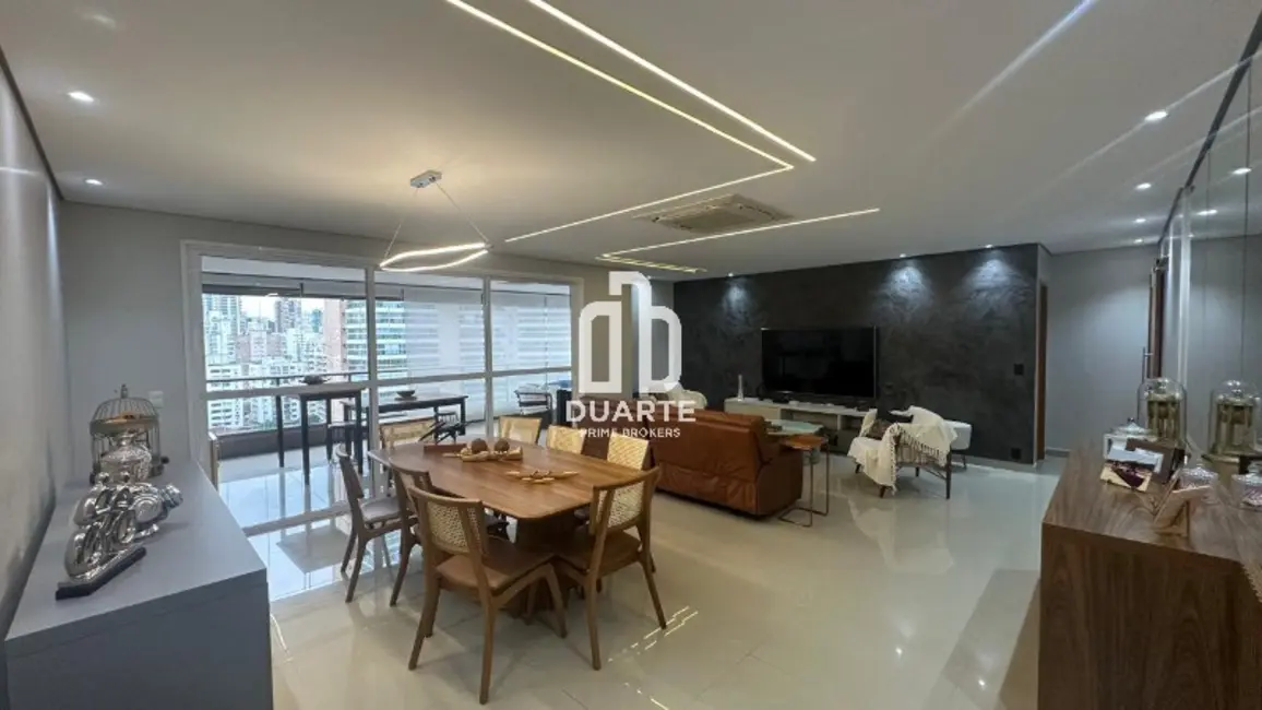 Foto 1 de Apartamento com 4 quartos à venda, 210m2 em Aparecida, Santos - SP