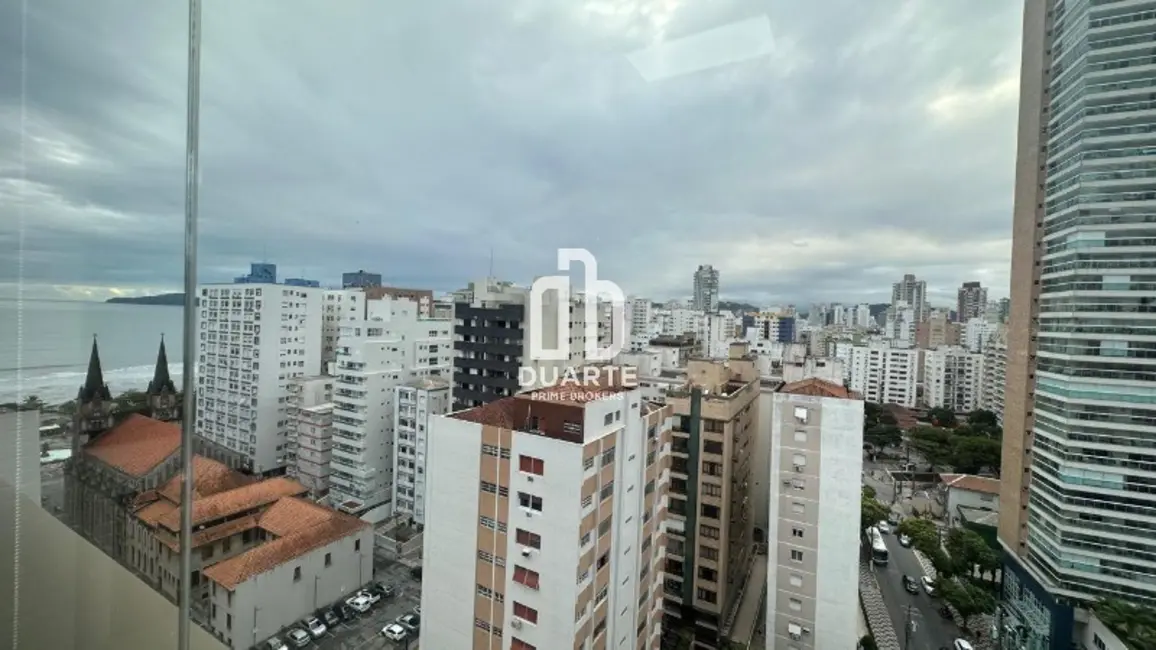 Apartamento com 4 quartos à venda, 210m2 em Aparecida, Santos - SP - imagem 9 Foto 9 de Apartamento com 4 quartos à venda, 210m2 em Aparecida, Santos - SP