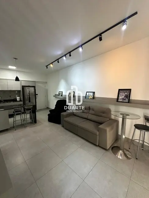 Apartamento com 1 quarto para alugar, 52m2 em Pompéia, Santos - SP - imagem 4 Foto 4 de Apartamento com 1 quarto para alugar, 52m2 em Pompéia, Santos - SP