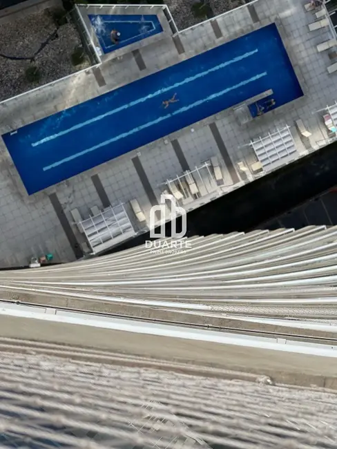 Foto 2 de Apartamento com 1 quarto para alugar, 52m2 em Pompéia, Santos - SP