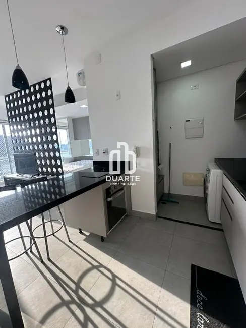 Apartamento com 1 quarto para alugar, 52m2 em Pompéia, Santos - SP - imagem 9 Foto 9 de Apartamento com 1 quarto para alugar, 52m2 em Pompéia, Santos - SP