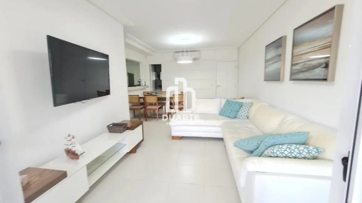 Foto 1 de Apartamento com 4 quartos à venda, 123m2 em Riviera de São Lourenço, Bertioga - SP