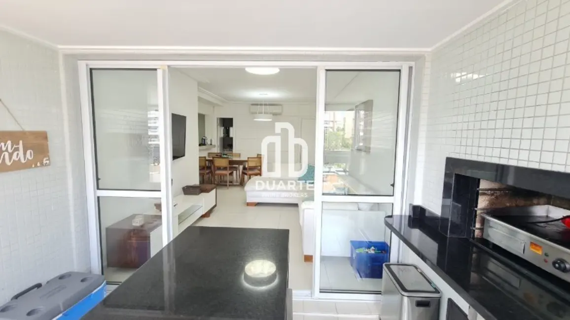 Foto 5 de Apartamento com 4 quartos à venda, 123m2 em Riviera de São Lourenço, Bertioga - SP