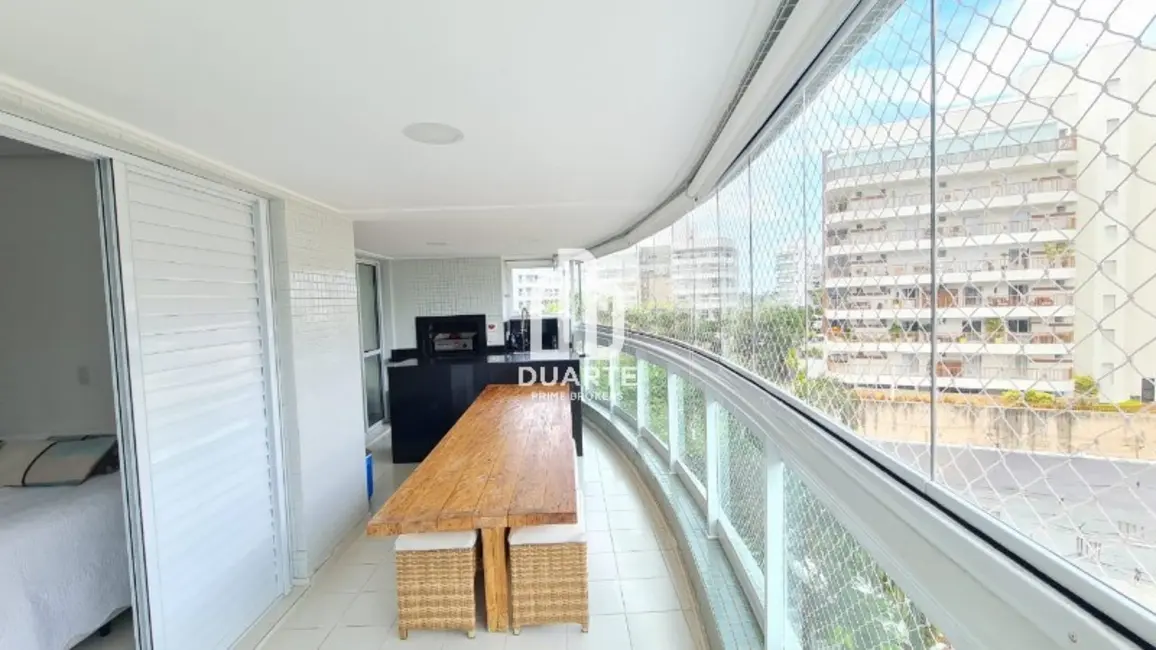 Foto 3 de Apartamento com 4 quartos à venda, 123m2 em Riviera de São Lourenço, Bertioga - SP