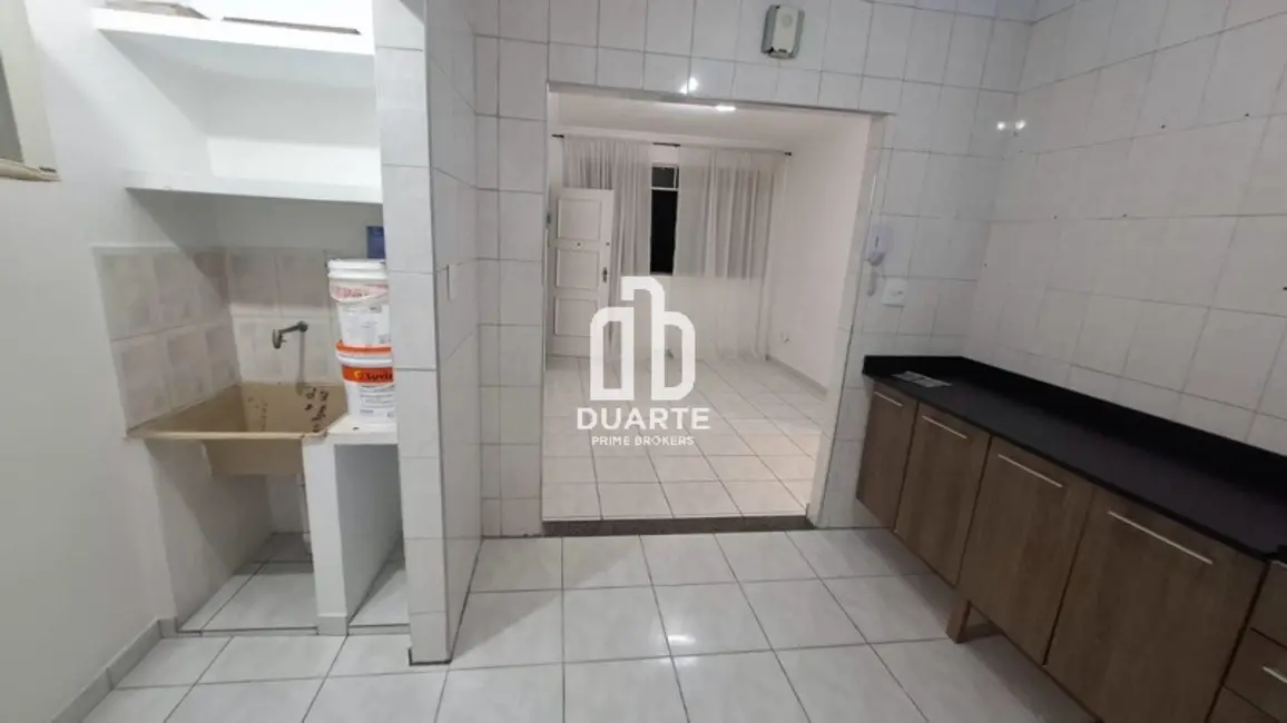 Apartamento com 2 quartos para alugar, 98m2 em Boqueirão, Santos - SP - imagem 9 Foto 9 de Apartamento com 2 quartos para alugar, 98m2 em Boqueirão, Santos - SP