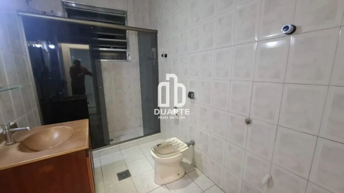 Apartamento com 2 quartos para alugar, 98m2 em Boqueirão, Santos - SP - imagem 3 Foto 3 de Apartamento com 2 quartos para alugar, 98m2 em Boqueirão, Santos - SP