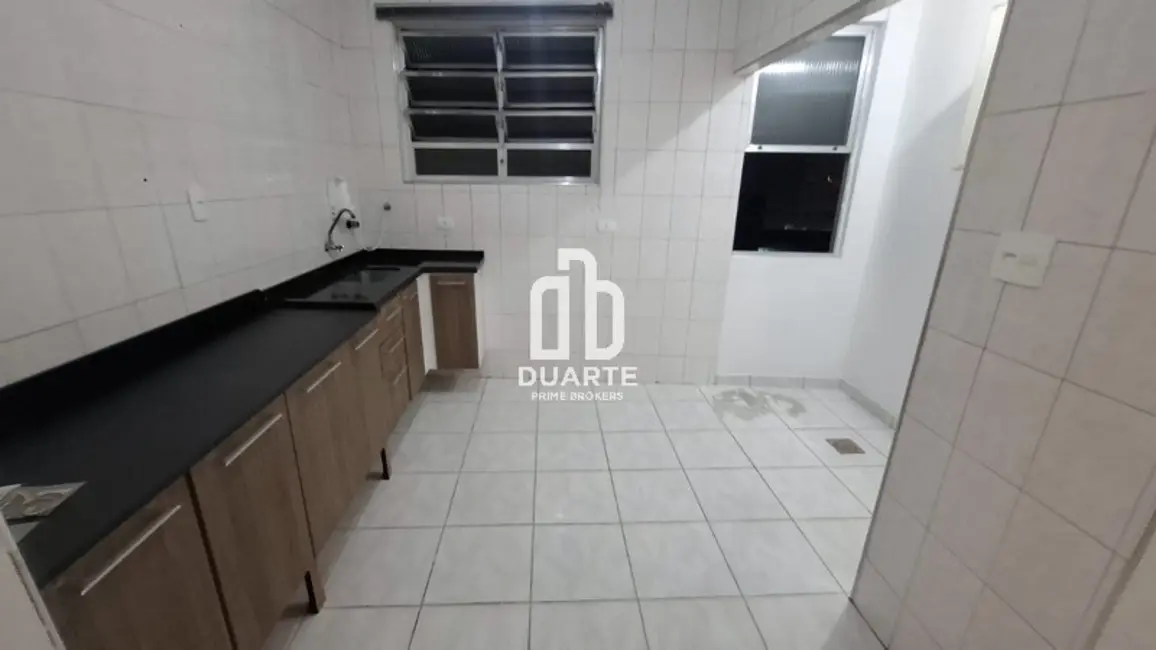 Apartamento com 2 quartos para alugar, 98m2 em Boqueirão, Santos - SP - imagem 2 Foto 2 de Apartamento com 2 quartos para alugar, 98m2 em Boqueirão, Santos - SP