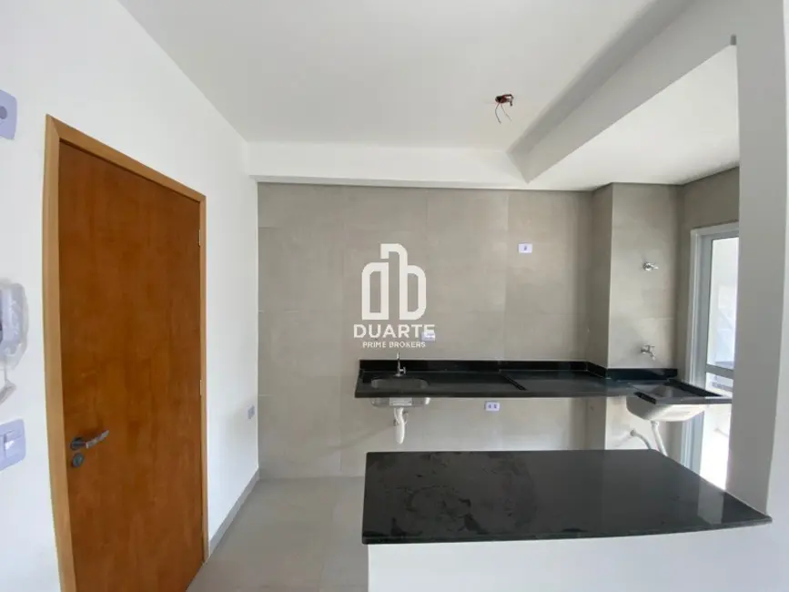 Apartamento com 2 quartos à venda, 59m2 em Marapé, Santos - SP - imagem 5 Foto 5 de Apartamento com 2 quartos à venda, 59m2 em Marapé, Santos - SP