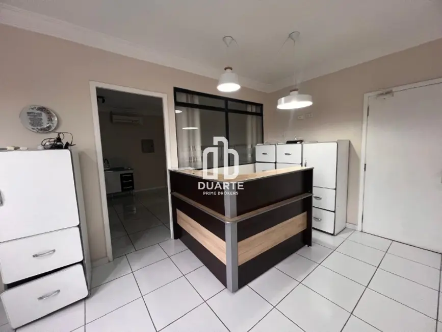 Foto 4 de Sala Comercial à venda, 109m2 em Itararé, Sao Vicente - SP