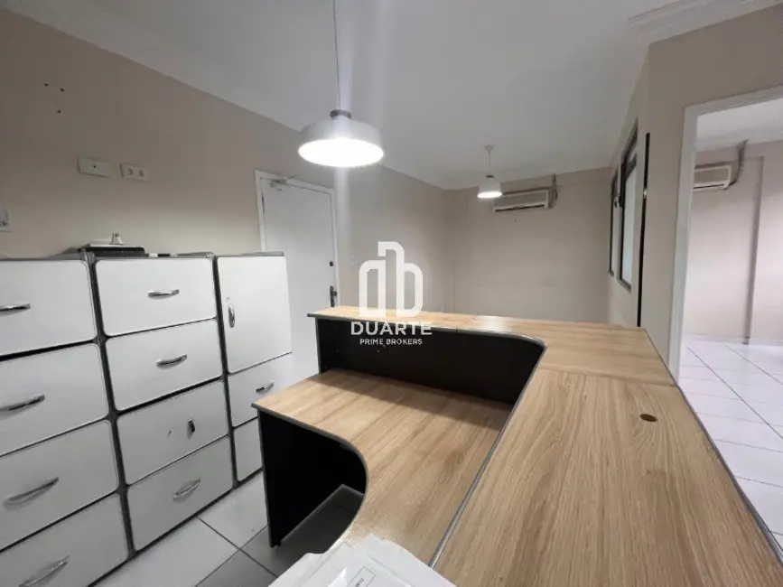 Foto 6 de Sala Comercial à venda, 109m2 em Itararé, Sao Vicente - SP