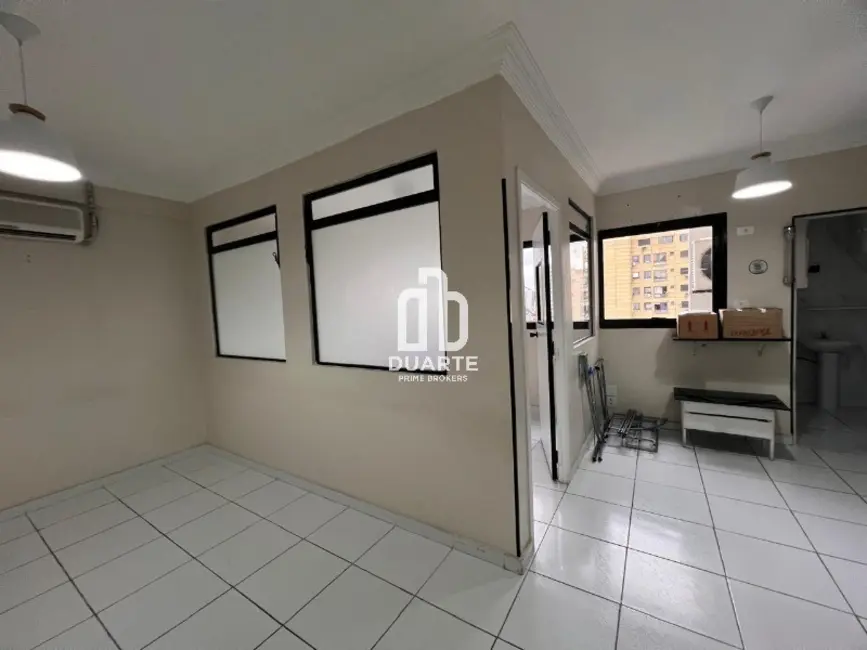 Foto 8 de Sala Comercial à venda, 109m2 em Itararé, Sao Vicente - SP