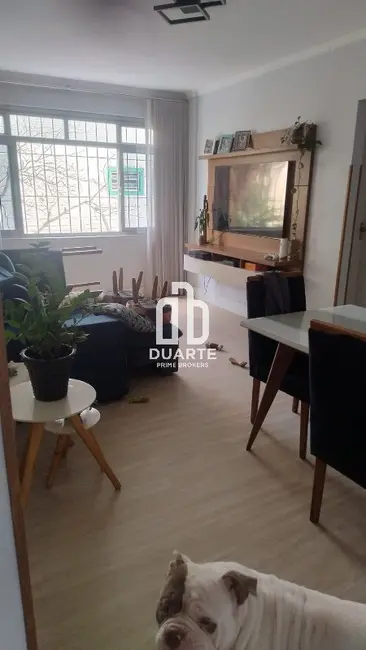 Foto 1 de Apartamento com 2 quartos à venda, 78m2 em Gonzaga, Santos - SP