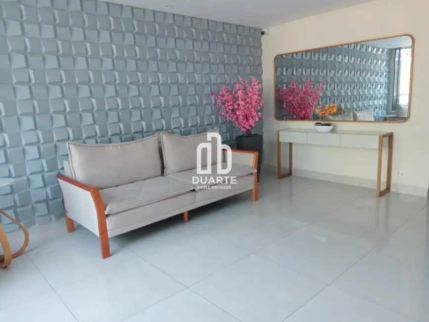 Apartamento com 2 quartos para alugar, 60m2 em Macuco, Santos - SP - imagem 3 Foto 3 de Apartamento com 2 quartos para alugar, 60m2 em Macuco, Santos - SP