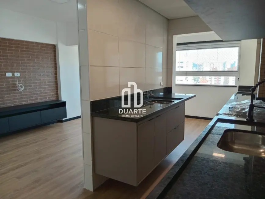 Apartamento com 2 quartos para alugar, 60m2 em Macuco, Santos - SP - imagem 4 Foto 4 de Apartamento com 2 quartos para alugar, 60m2 em Macuco, Santos - SP