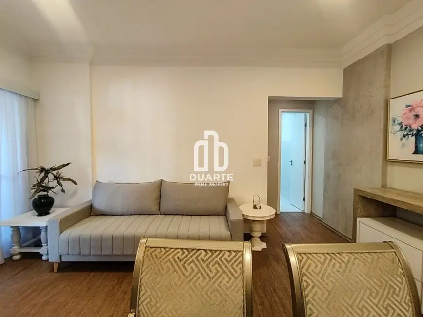Apartamento com 1 quarto para alugar, 56m2 em Boqueirão, Santos - SP - imagem 3 Foto 3 de Apartamento com 1 quarto para alugar, 56m2 em Boqueirão, Santos - SP