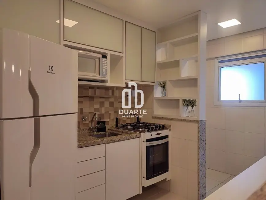 Apartamento com 1 quarto para alugar, 56m2 em Boqueirão, Santos - SP - imagem 4 Foto 4 de Apartamento com 1 quarto para alugar, 56m2 em Boqueirão, Santos - SP