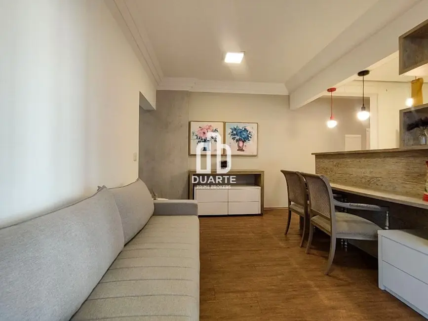 Apartamento com 1 quarto para alugar, 56m2 em Boqueirão, Santos - SP - imagem 5 Foto 5 de Apartamento com 1 quarto para alugar, 56m2 em Boqueirão, Santos - SP