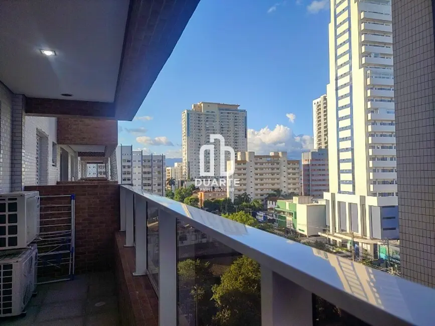 Apartamento com 1 quarto para alugar, 56m2 em Boqueirão, Santos - SP - imagem 2 Foto 2 de Apartamento com 1 quarto para alugar, 56m2 em Boqueirão, Santos - SP