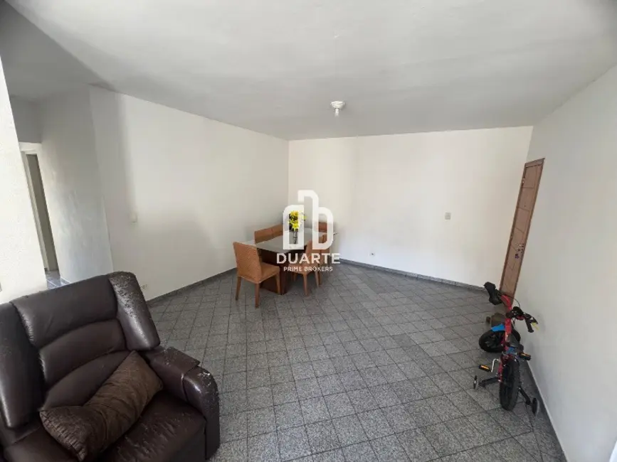 Foto 2 de Apartamento com 3 quartos à venda, 130m2 em Marapé, Santos - SP