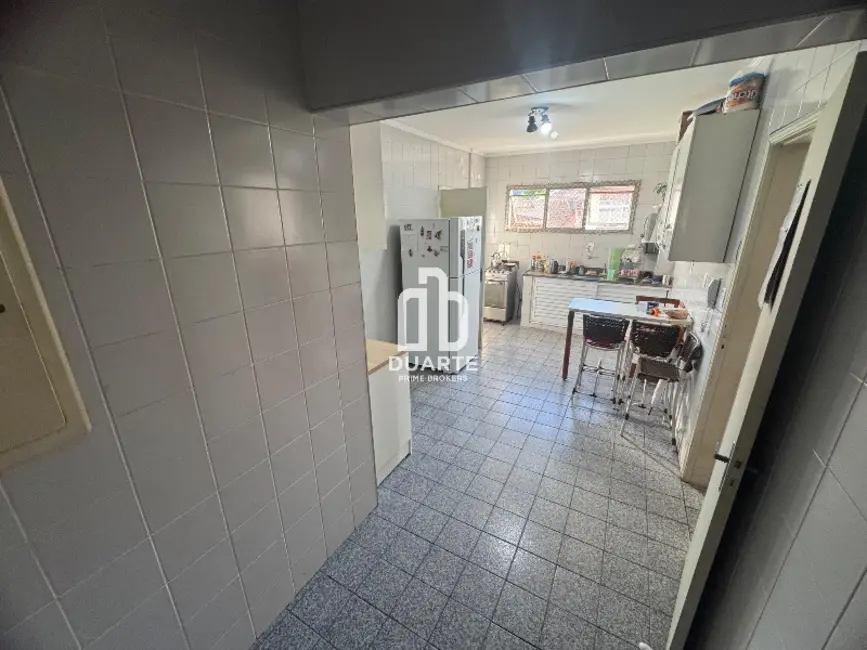 Apartamento com 3 quartos à venda, 130m2 em Marapé, Santos - SP - imagem 8 Foto 8 de Apartamento com 3 quartos à venda, 130m2 em Marapé, Santos - SP