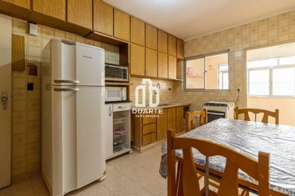 Foto 6 de Apartamento com 2 quartos à venda, 97m2 em Gonzaga, Santos - SP