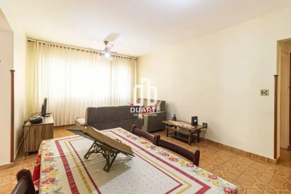 Foto 2 de Apartamento com 2 quartos à venda, 97m2 em Gonzaga, Santos - SP
