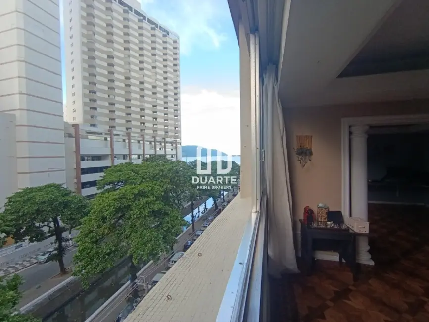 Foto 2 de Apartamento com 4 quartos à venda, 291m2 em Gonzaga, Santos - SP