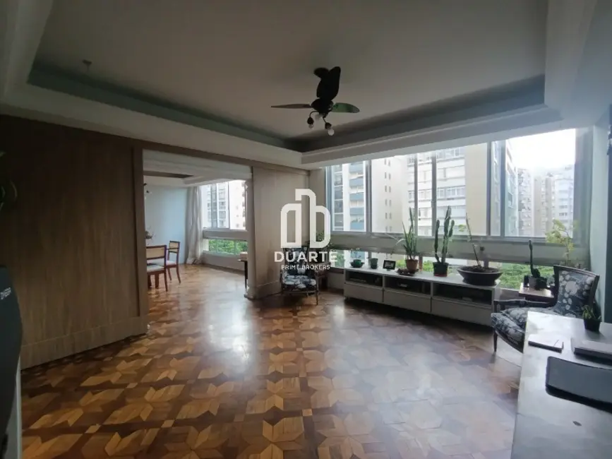 Foto 4 de Apartamento com 4 quartos à venda, 291m2 em Gonzaga, Santos - SP