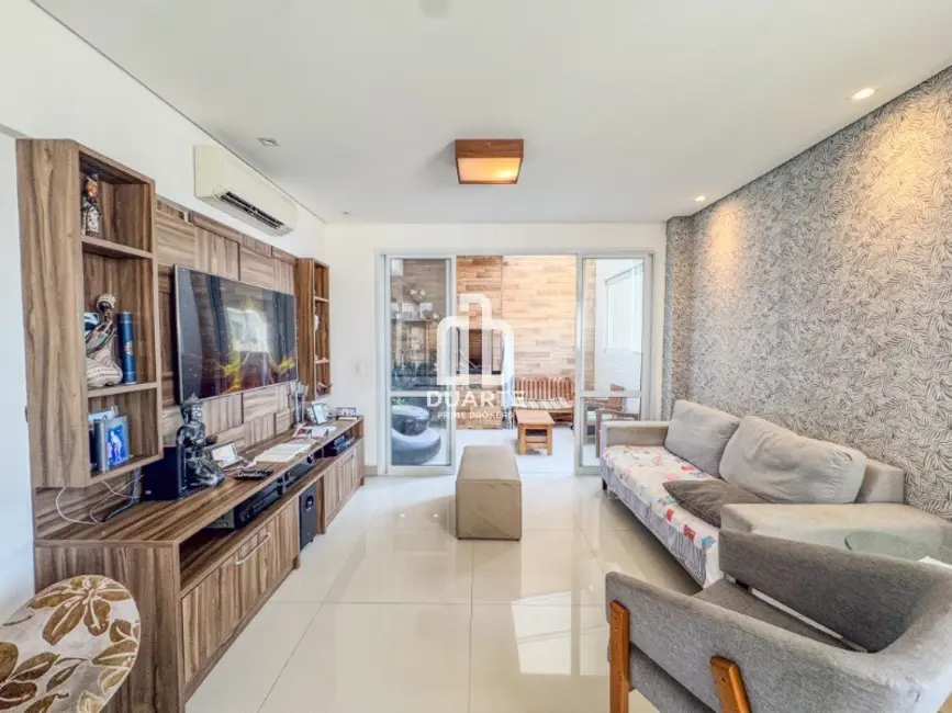 Apartamento com 3 quartos à venda, 124m2 em Marapé, Santos - SP - imagem 7 Foto 7 de Apartamento com 3 quartos à venda, 124m2 em Marapé, Santos - SP