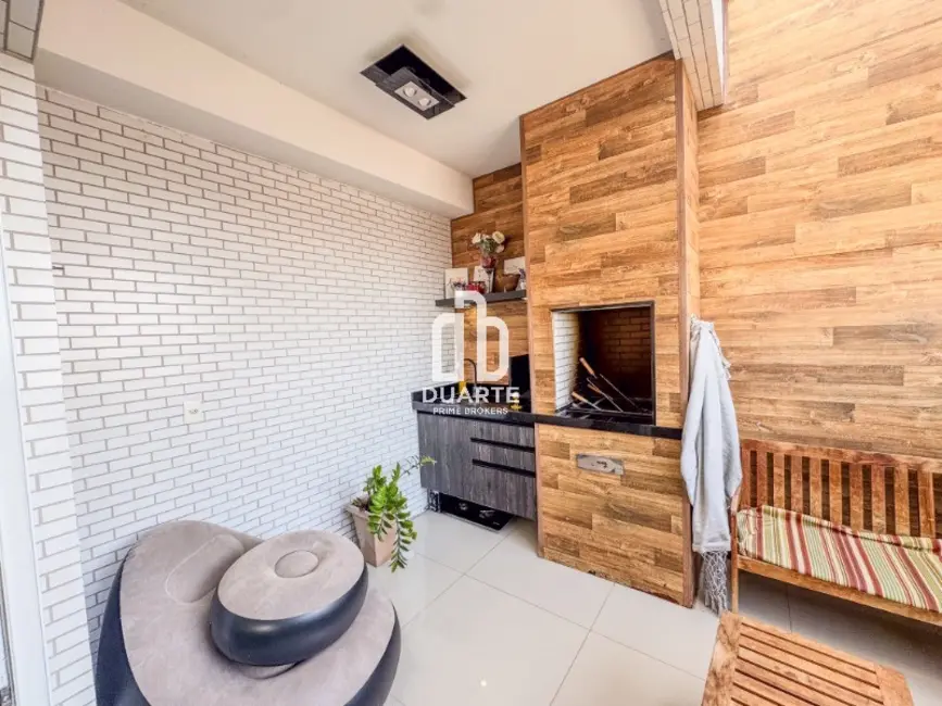 Foto 2 de Apartamento com 3 quartos à venda, 124m2 em Marapé, Santos - SP