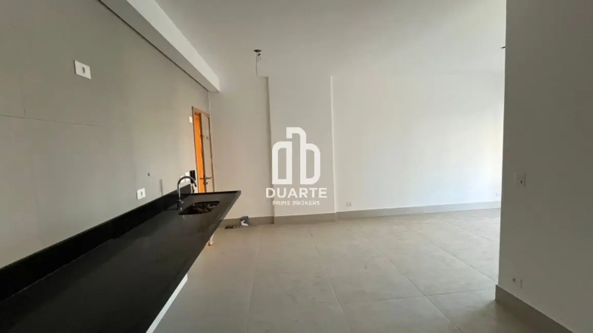 Foto 5 de Apartamento com 2 quartos à venda, 75m2 em José Menino, Santos - SP