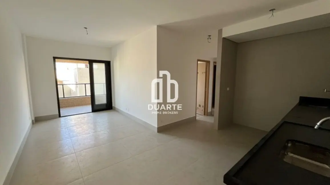Foto 4 de Apartamento com 2 quartos à venda, 75m2 em José Menino, Santos - SP
