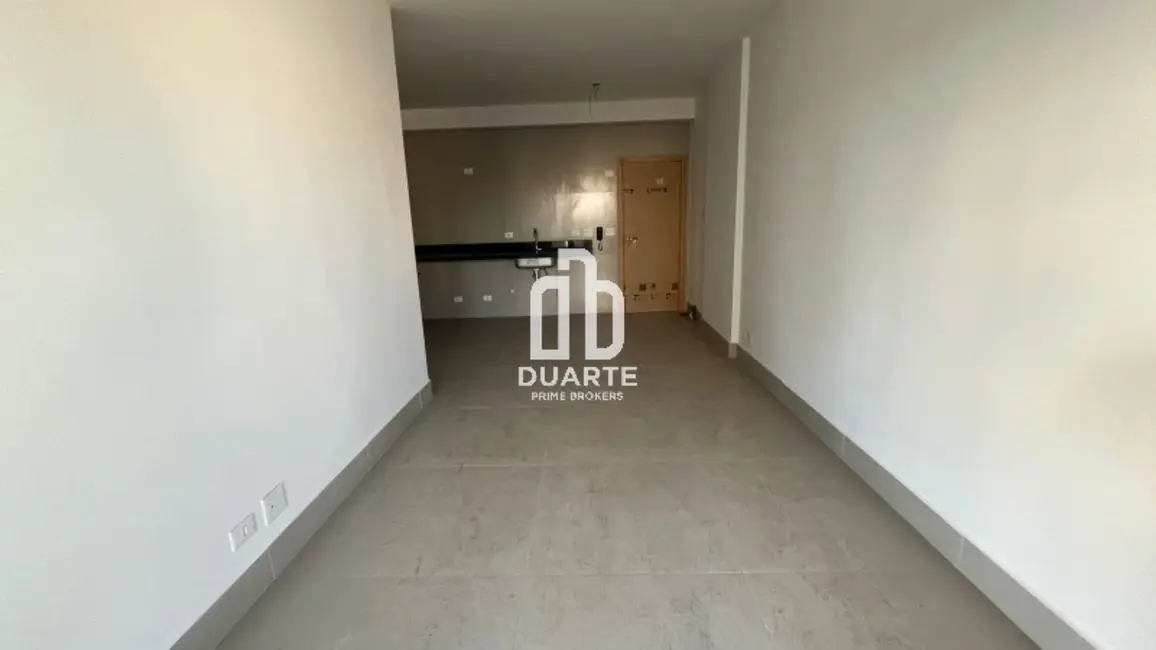 Foto 3 de Apartamento com 2 quartos à venda, 75m2 em José Menino, Santos - SP